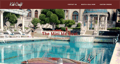 Desktop Screenshot of kidcraftboats.com